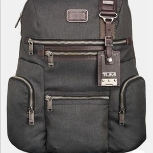 COPY - EUC Tumi Alpha Bravo Knox backpack.  Unisex.